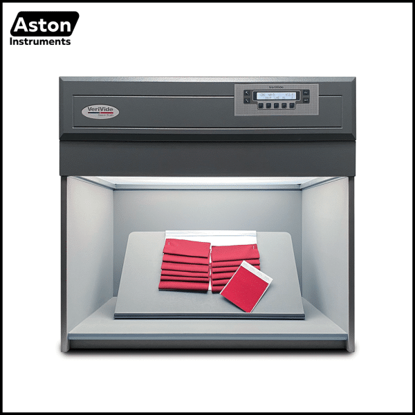 2 Feet 5 Options Verivide Light Box Color Assessment Cabinet