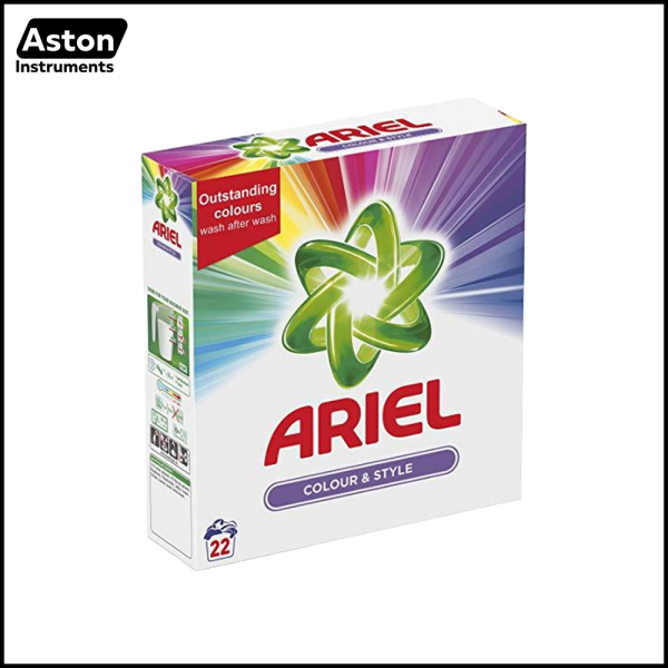 Ariel Colour & Style Detergent 9