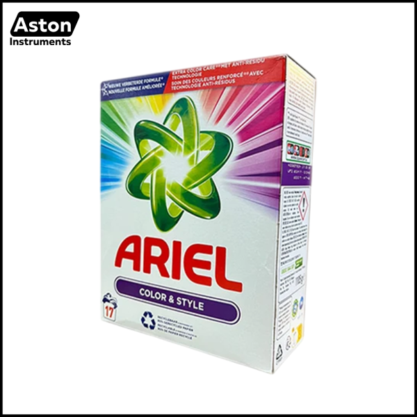 Ariel Colour & Style Detergent Powder (OBA Free) 1907