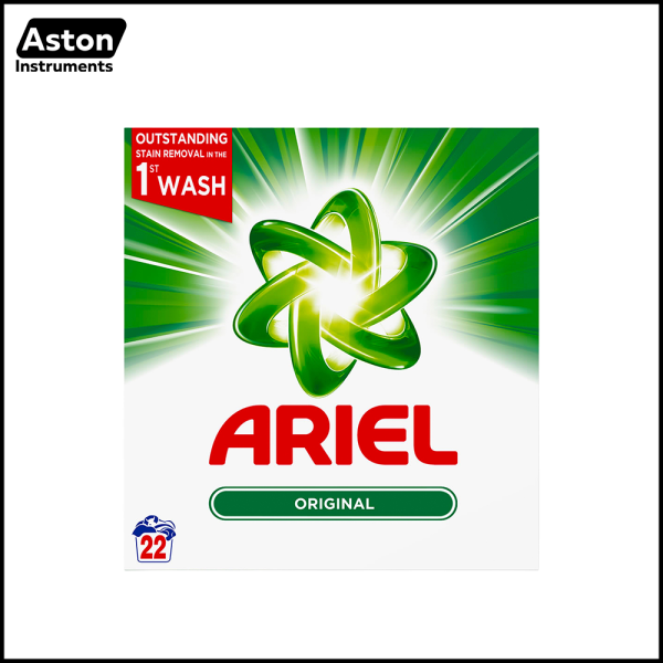 Ariel Original Detergent Powder 50