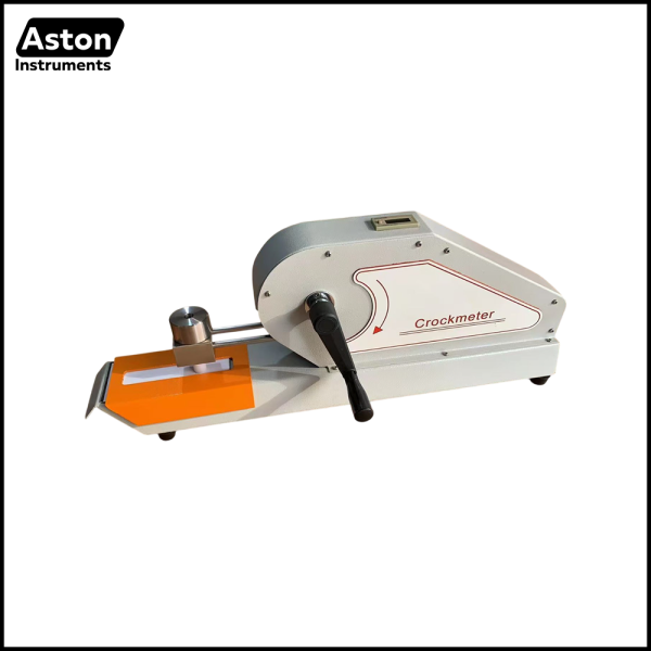 Aston Instruments Crockmeter Rubbing Fastness Tester AI-005