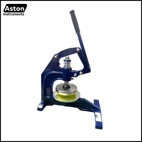 Aston Instruments Hydraulic GSM Cutter Machine AI268 2585