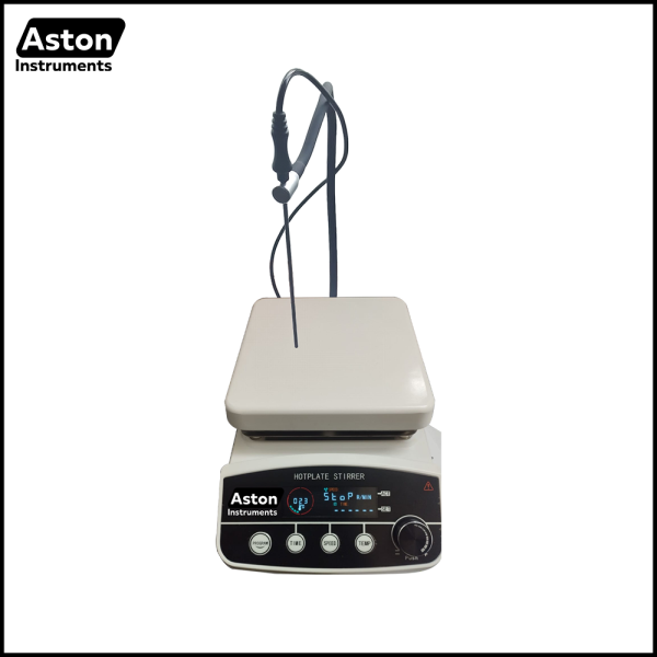 Aston Instruments Magnetic Stirrer Hotplate XLD-T100S