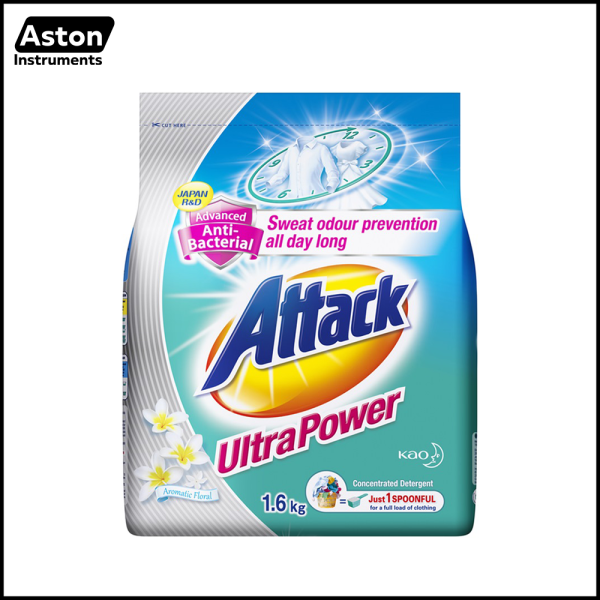 Attack Ultra Power Detergent Powder 1.6 kg 2065