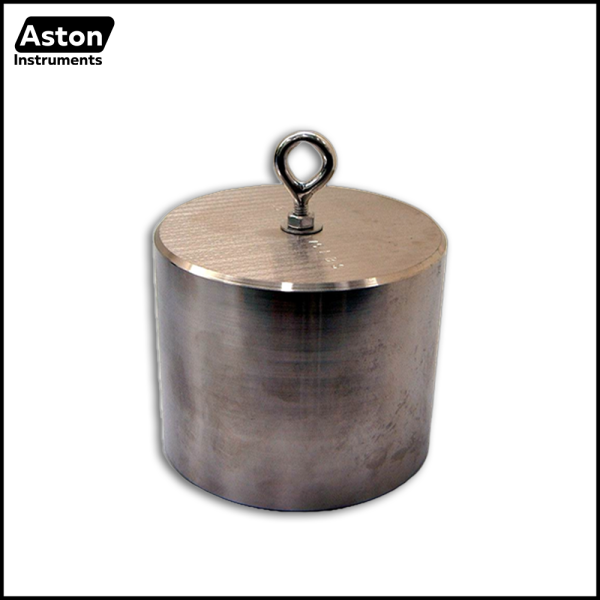 Button Pull Test Calibration Weight 15LB (STA-0004)