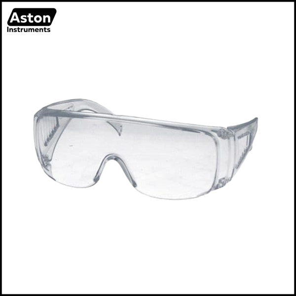 Button Pull Test Goggles (STA-0035)