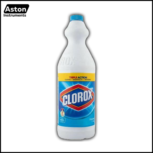 Clorox Liquid Detergent Kills 99.9% of Germs 56