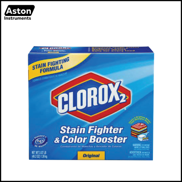Clorox2 Stain Fighter & Color Booster Detergent Powder 47