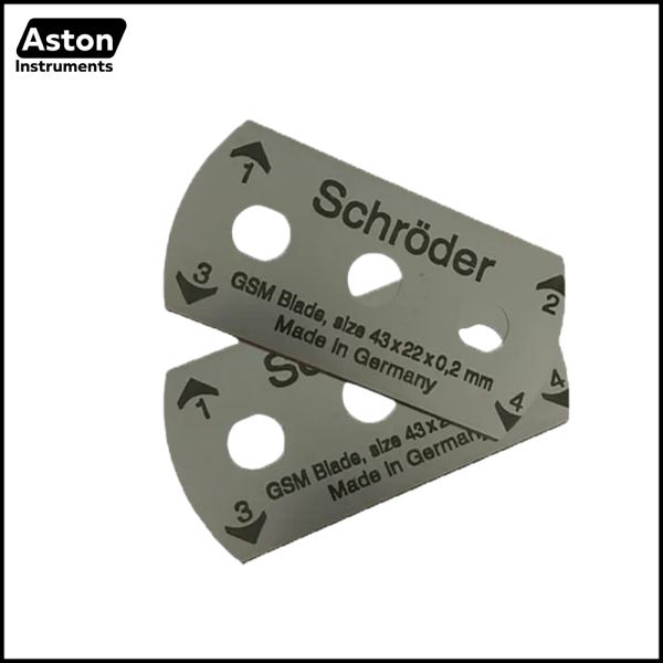 GSM Cutter Blade (Schroder)