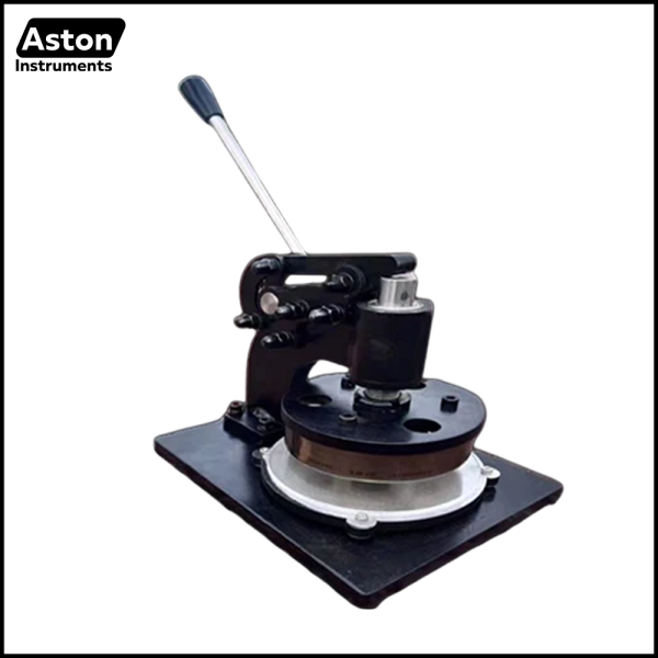 Hydraulic GSM Cutter Machine (Aston Instruments)