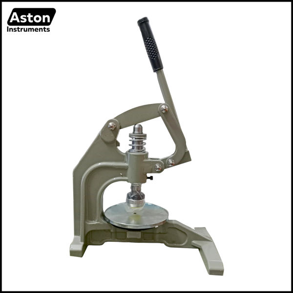 Hydraulic GSM Cutter Machine CU-090(Tony Instruments) 38