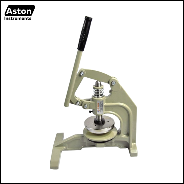 Hydraulic GSM Cutter Machine CU-268 (Tony Instruments)