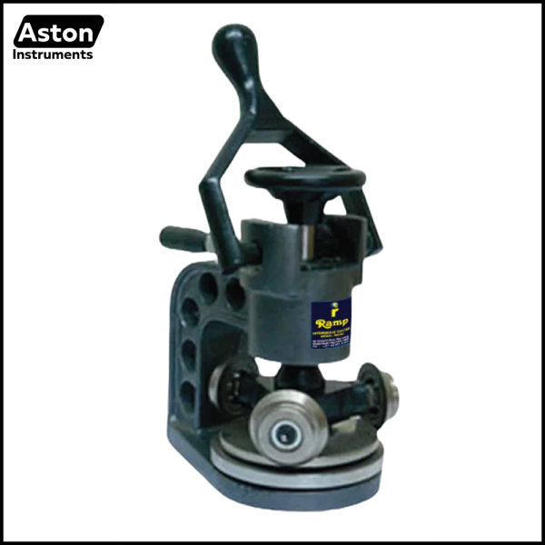 Hydraulic GSM Cutter Machine (Ramp)