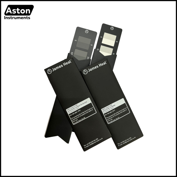 ISO Grey Scale (James Heal)