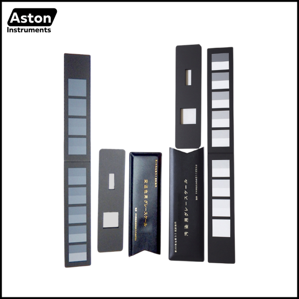 JIS Grey Scale for Staining and Change in Colour