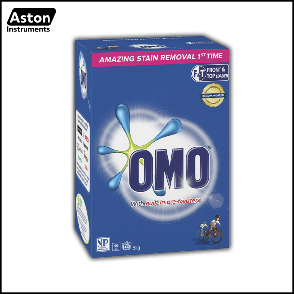 OMO Detergent Powder 113 Wash 37