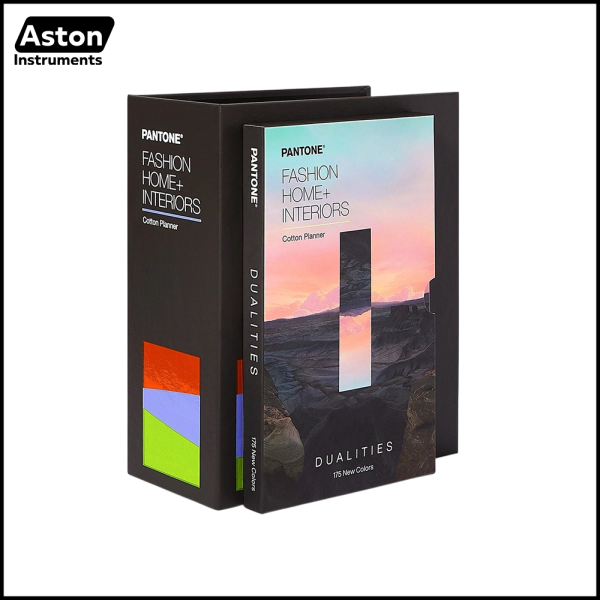 Pantone TCX Cotton Planner FHIC300C