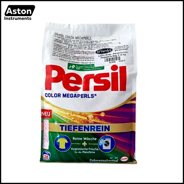 Persil Color Megaperl Detergent Powder 16 Wash (1.040kg) 1715