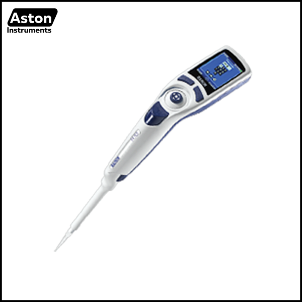 Rainin Electronic Pipette Machine E4 XLS