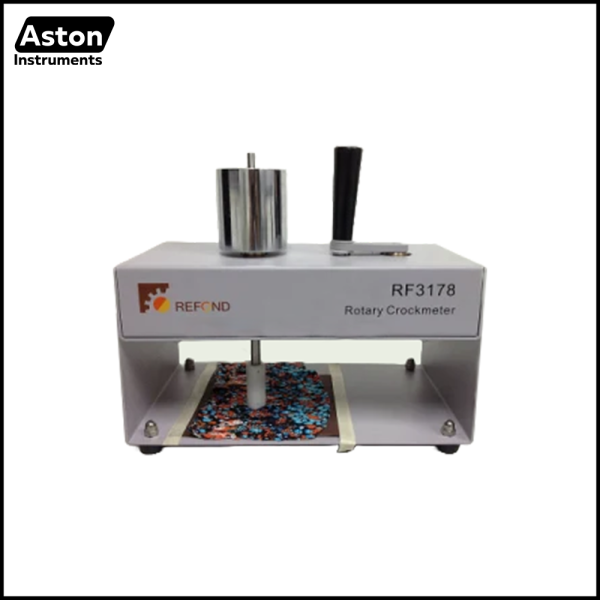 Refond Rotary Crockmeter Determine RF3178