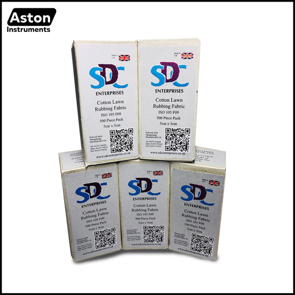 SDC Rubbing Fabric (Straight Edge & Gimped)