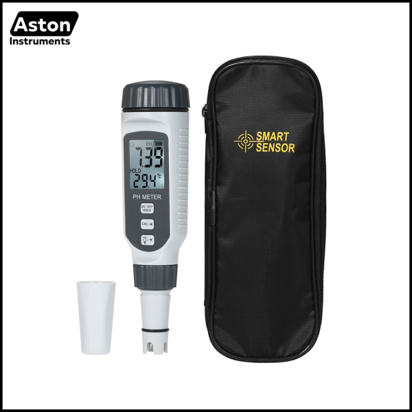 Smart Sensor Digital pH Meter – pH818