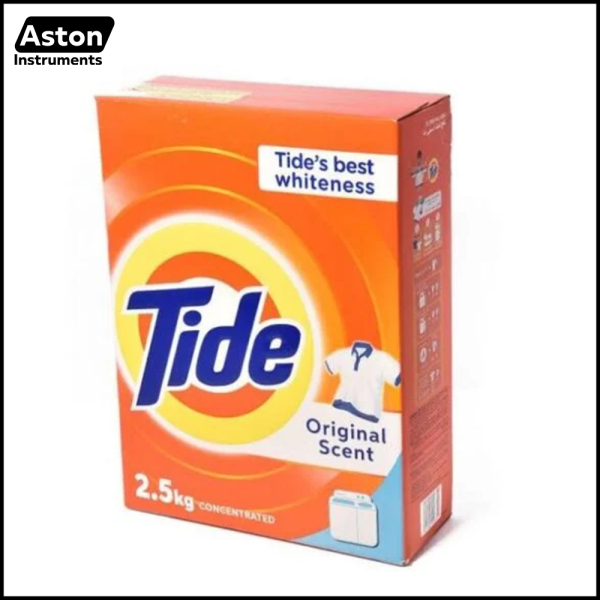 Tide Original Scent Detergent Powder 76