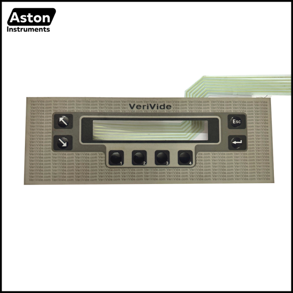 verivide light box keypad 4 option
