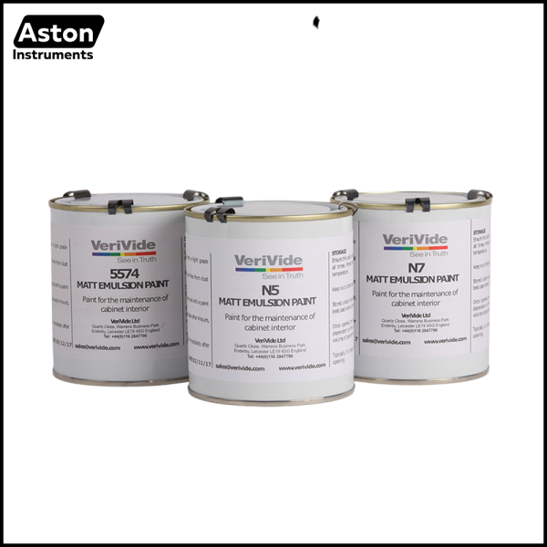 Verivide Light Box Matt Emulsion Paint