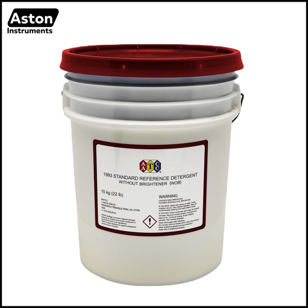 WOB Detergent- 1993 AATCC Standard Reference Detergent 10kg 19
