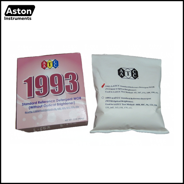 WOB Detergent- 1993 AATCC Standard Reference Detergent 909 gm 17