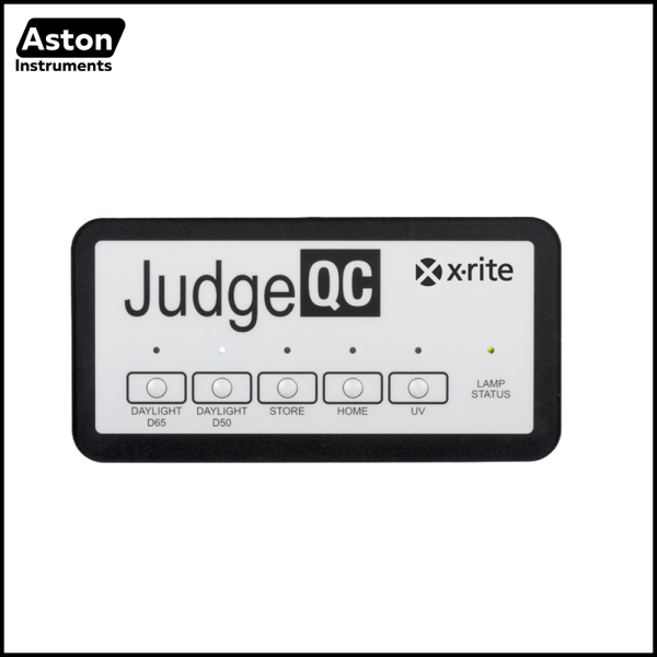X-rite Light Box Keypad (5 Option)