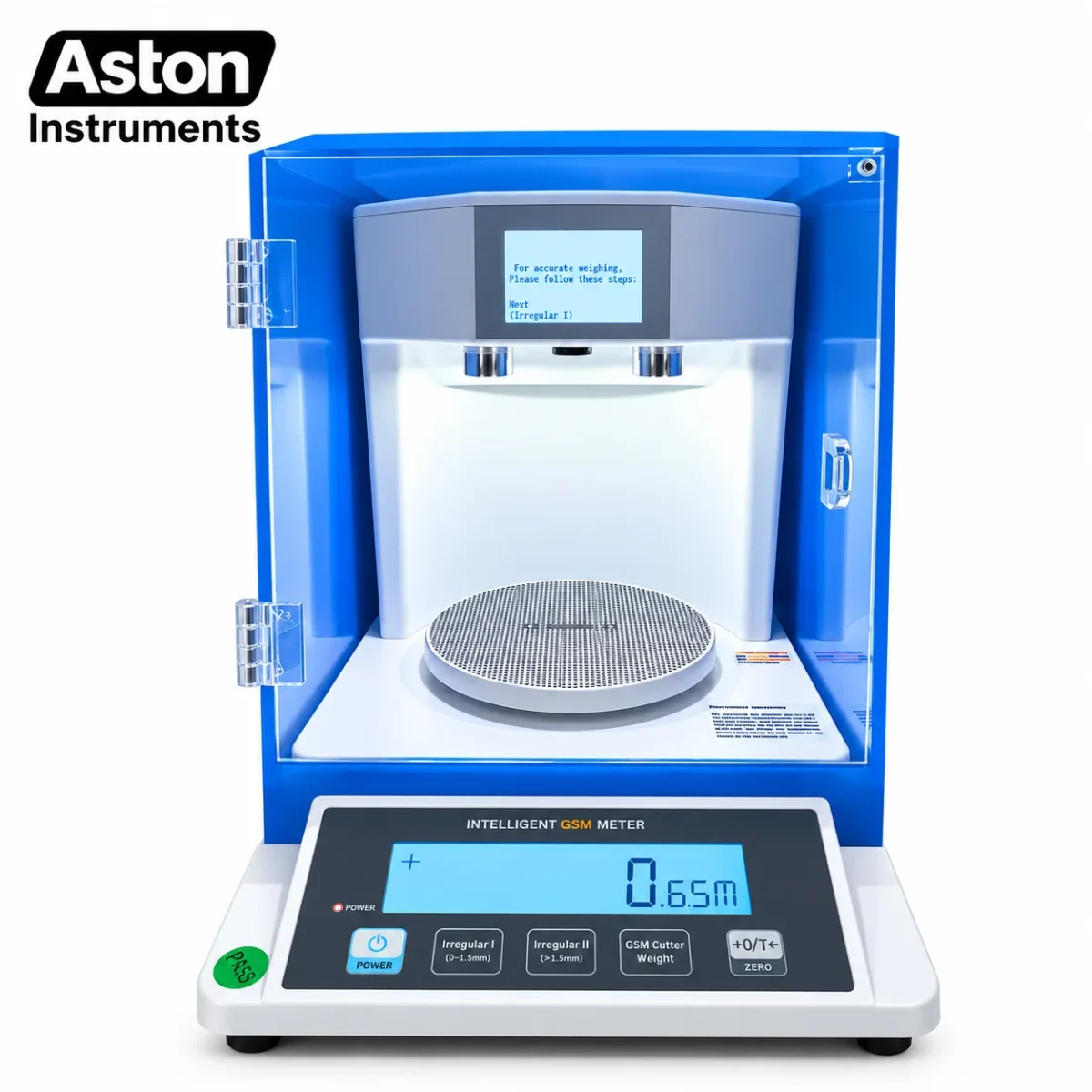 Ai smart gsm machine with led display