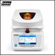 digital moisture analyzer with touch display