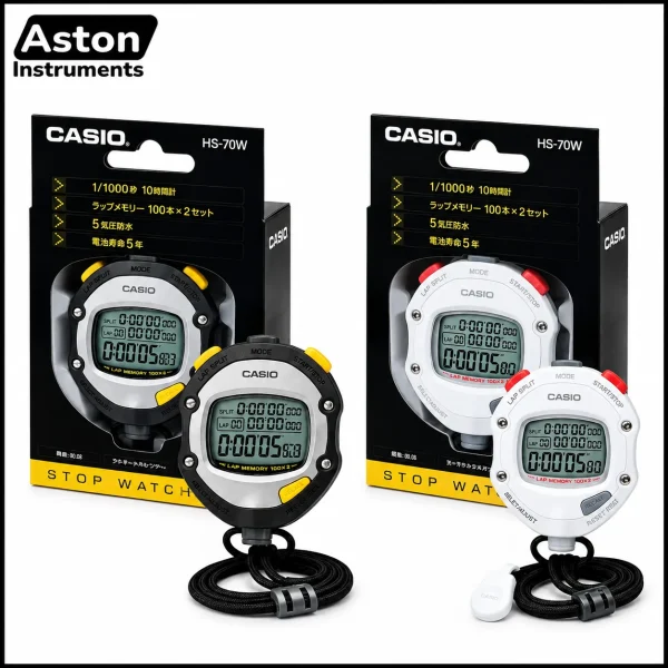 casio stopwatch hs-70w
