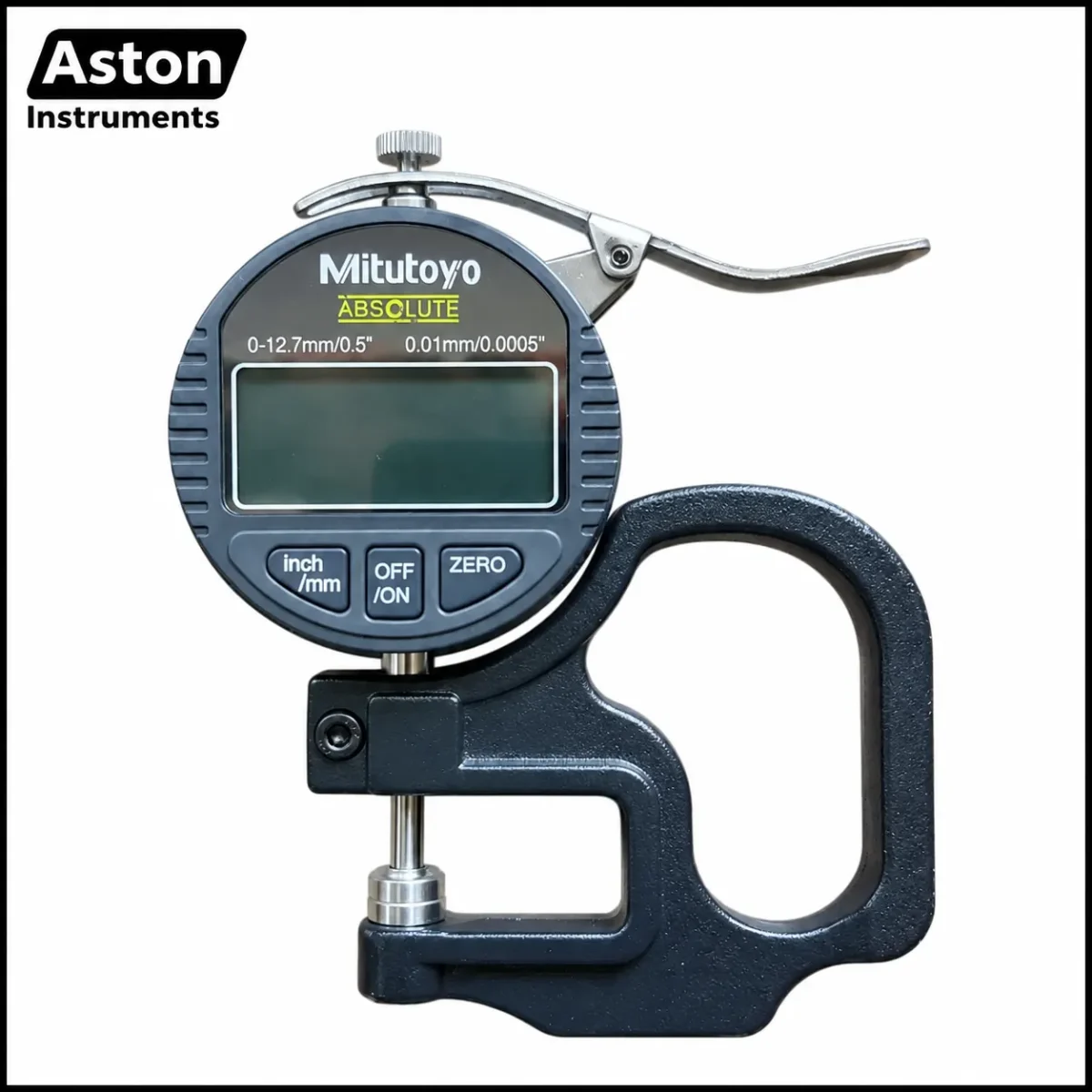digital thickness gauge mitutoyo 2 digit